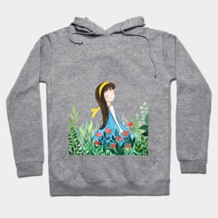 Through The Garden Hoodie